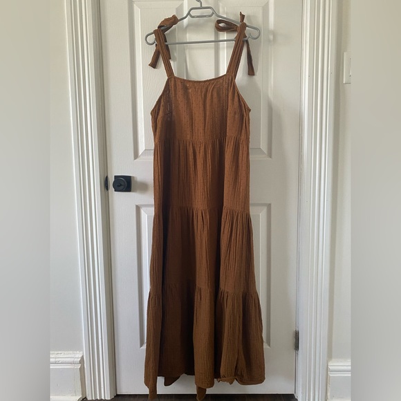 *TRADED* - Rylee + Cru Harbor Dress - Picture 2 of 3